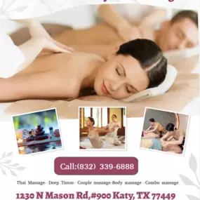 What better way to give that gift than share that gift in our inviting Couples Massage Rooms.  
It's what you've come to expect from a Massage but in a larger room, with 2 of our Signature Tables 
with 2 Therapists, one working on each of you.  Our Therapists will work on each individual person 
to accommodate their specific needs and will orchestrate your Couples experience to ensure 
you are both relaxed and rejuvenated.