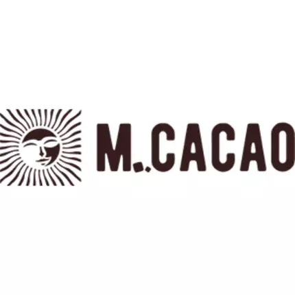 Logo fra M. Cacao