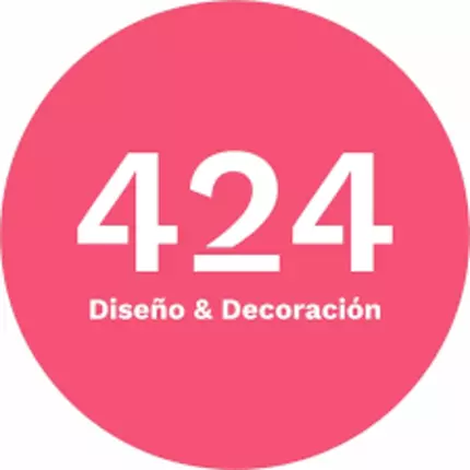 Logo fra 424 Diseño y Decoración