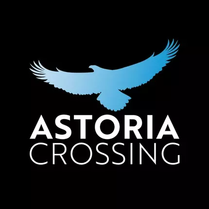 Logo fra Astoria Crossing