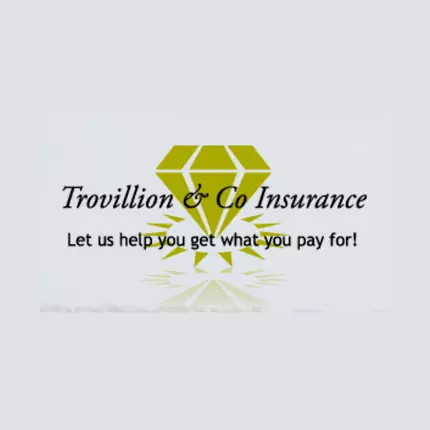 Logo van Trovillion Insurance Agency