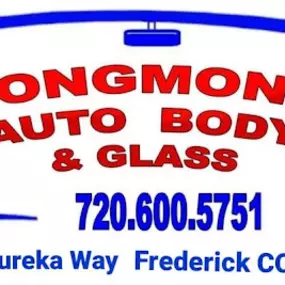 Bild von LONGMONT AUTO BODY