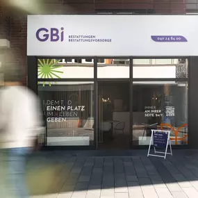 Bild von GBI Rahlstedt - Bestatter