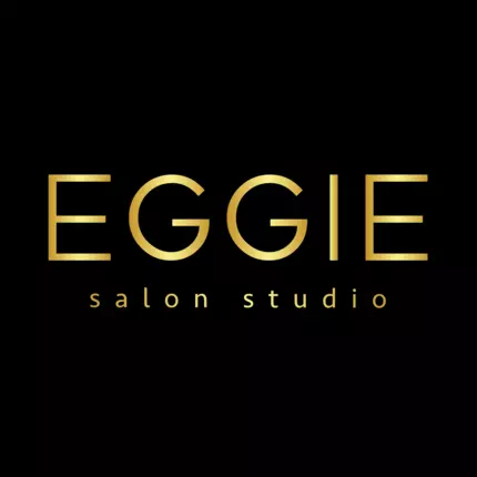 Logo de EGGIE Salon Studio