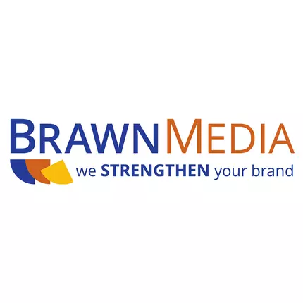 Logotyp från Brawn Media