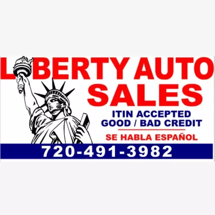 Logo van LIBERTY AUTO SALES