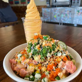 Bild von Island Fin Poke Co. - Tallahassee