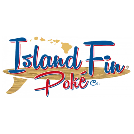 Logo van Island Fin Poke Co. - Tallahassee