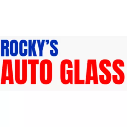 Logo od Rocky’s Auto Glass