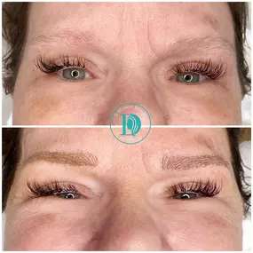 Bild von DModern Beauty Microblading, Lash, Skin Studio Laguna Niguel