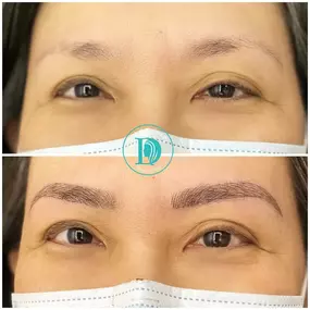 Bild von DModern Beauty Microblading, Lash, Skin Studio Laguna Niguel