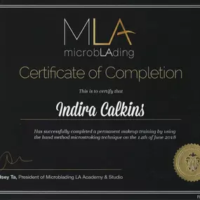 Bild von D’Modern Beauty Microblading, Lash, Skin Studio Laguna Niguel