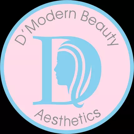 Logo von DModern Beauty Microblading, Lash, Skin Studio Laguna Niguel