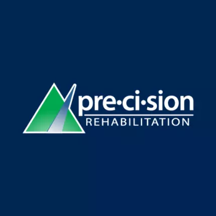 Logo fra Precision Rehabilitation