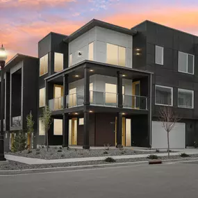 Building Exterior