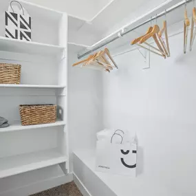 Closet Space