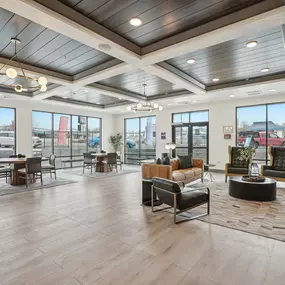Community Lounge