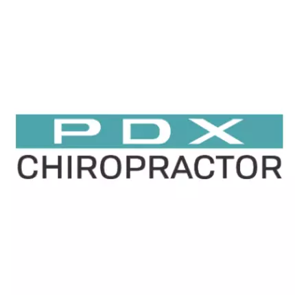 Logo de PDX Chiropractor