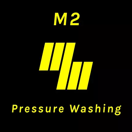 Logo von M2 Pressure Washing & Window Cleaning Reno