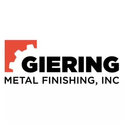 Logo fra Giering Metal Finishing