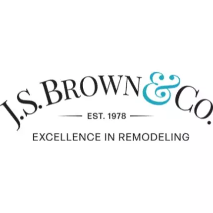 Logo fra J.S. Brown & Co.