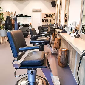 Bild von Scharf geschnitten! Oststraße