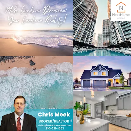 Logo from Chris Meek Realty