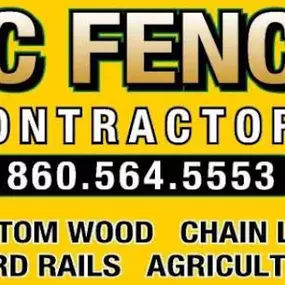 Bild von JC Fence Contractors