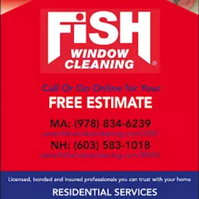 Bild von Fish Window Cleaning