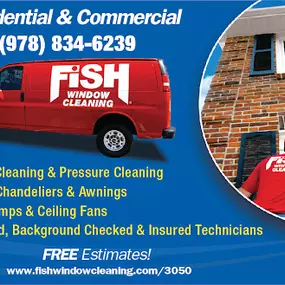 Bild von Fish Window Cleaning
