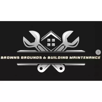 Logo von Browns Grounds & Building Maintenance