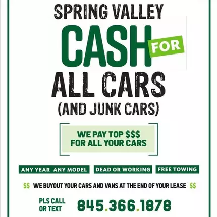 Λογότυπο από springvalleycashforcars.com