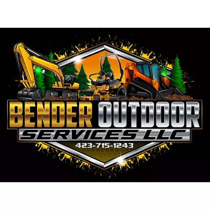 Logo de Bender Outdoor Services