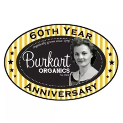 Logo de Burkart Organics