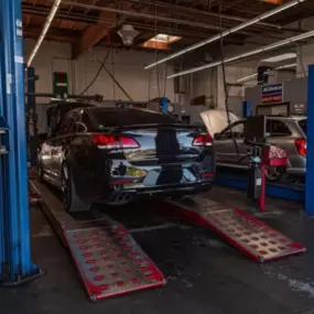 Full-Service Auto Solutions at Driven Auto Care


Our Campbell location offers an extensive range of services to keep your vehicle running smoothly, safely, and efficiently:

Advanced Diagnostics: Quickly identify and resolve vehicle issues with cutting-edge tools.
Routine Maintenance: Essential services like oil changes to prevent costly repairs.
Brake Services: Keep your brakes reliable and ready when you need them most.
Tire Services: Wide selection and expert repairs to ensure safety on the 