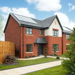 Bild von Ashberry Homes - Yew Tree Meadows