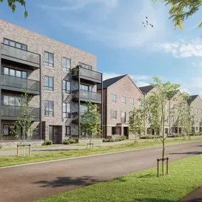 Bild von Bellway - Castle Grange