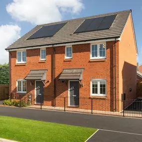 Bild von Bellway - Blackthorn Walk