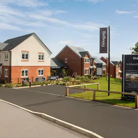 Bild von Bellway - Ashlands