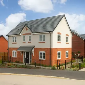 Bild von Bellway - Ashlands