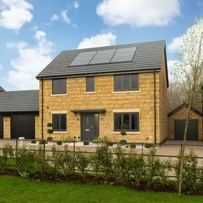 Bild von Ashberry Homes - Chellaston Fold