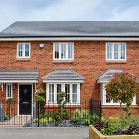 Bild von Ashberry Homes - New Cardington Gate