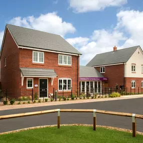 Bild von Ashberry Homes - Daedalus Park at Handley Chase