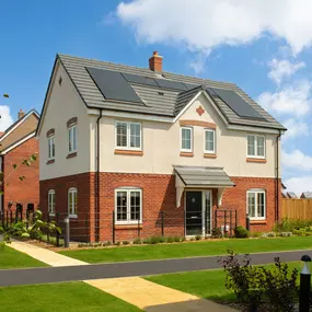 Bild von Ashberry Homes - Daedalus Park at Handley Chase