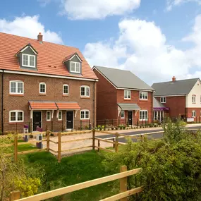 Bild von Ashberry Homes - Daedalus Park at Handley Chase