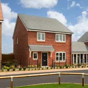 Bild von Ashberry Homes - Daedalus Park at Handley Chase