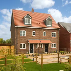 Bild von Ashberry Homes - Daedalus Park at Handley Chase