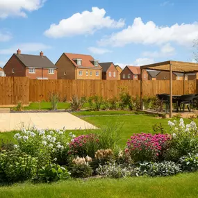 Bild von Ashberry Homes - Daedalus Park at Handley Chase