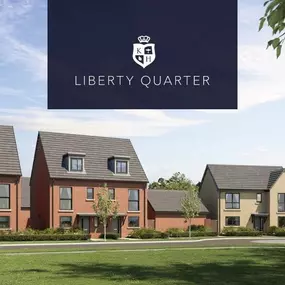 Bild von Bellway - Liberty Quarter