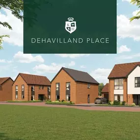 Bild von Bellway - DeHavilland Place